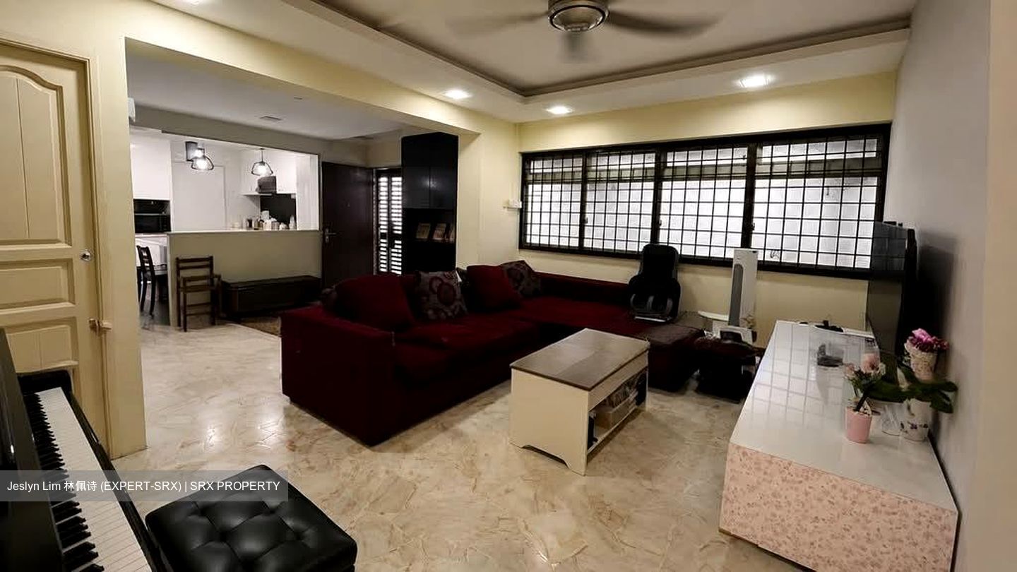 Blk 506 Choa Chu Kang Street 51 (Choa Chu Kang), HDB 4 Rooms #561631141